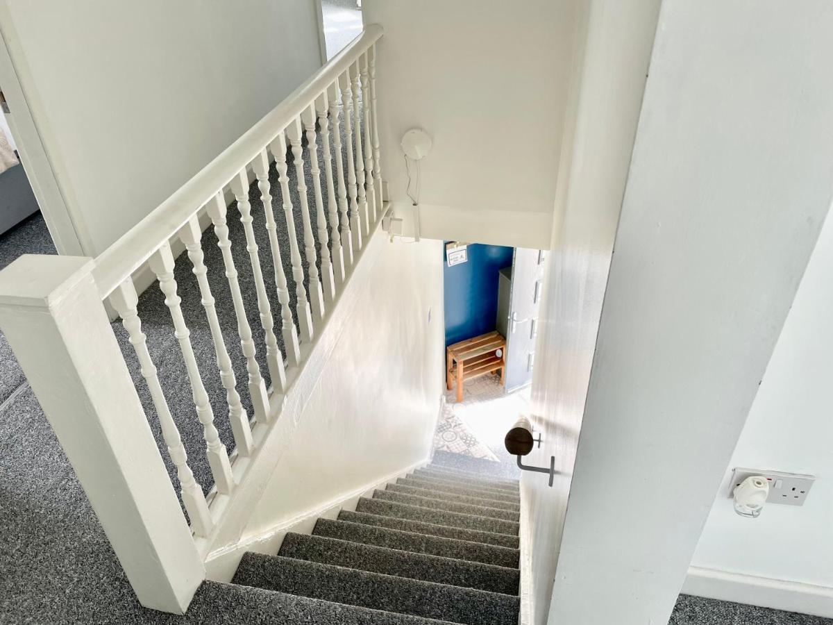 The Corner House - Modern Chesterfield Town Centre Apartments Kültér fotó