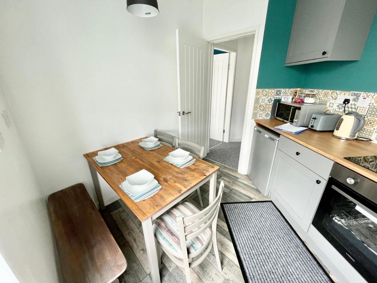 The Corner House - Modern Chesterfield Town Centre Apartments Kültér fotó