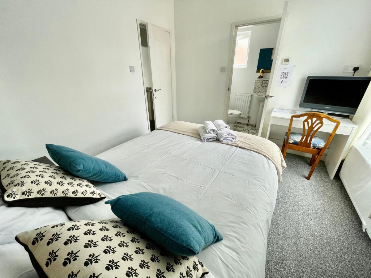 The Corner House - Modern Chesterfield Town Centre Apartments Kültér fotó
