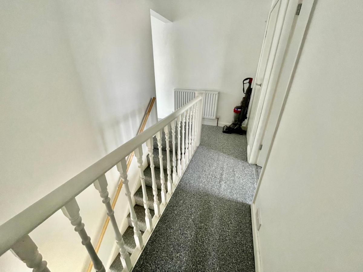 The Corner House - Modern Chesterfield Town Centre Apartments Kültér fotó