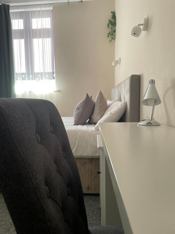 The Corner House - Modern Chesterfield Town Centre Apartments Kültér fotó